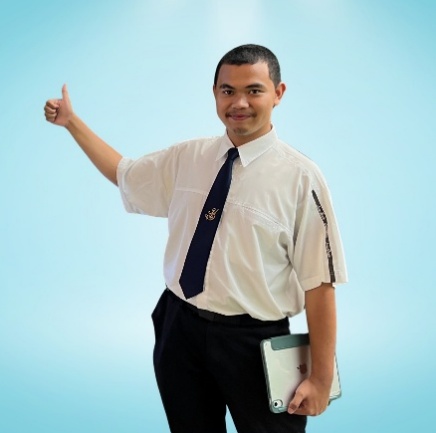 A person holding a tablet and giving a thumbs up AI-generated content may be incorrect.