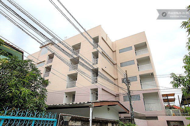 กฤติกาอพาร์ทเมนท์ (ห้องเปล่า Studio)