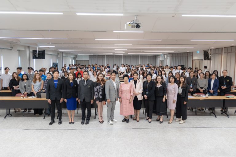 กิจกรรม Upskill/Reskill ในการประยุกต์ใช้เทคโนโลยี Ai กับกลยุทธ์ใหม่ ๆ ทางการตลาด ในหัวข้อ “AI for Marketing”
