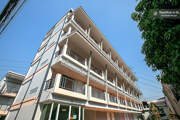 บ้านร่มเย็นมีสุขอพาร์ทเมนท์ 