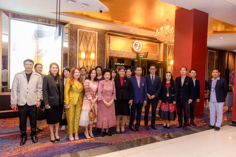 ลงนามบันทึกความร่วมมือทางวิชาการ ระหว่างมหาวิทยาลัยสวนดุสิตกับบริษัท เมเจอร์ ซีนีเพล็กซ์ กรุ๊ป จำกัด (มหาชน)