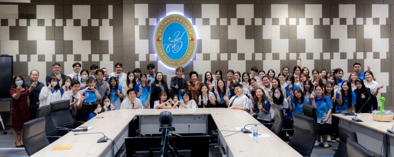 SDU Alumni Power Talk #2 : บทเพลง สร้างฝัน ปั้นอนาคต