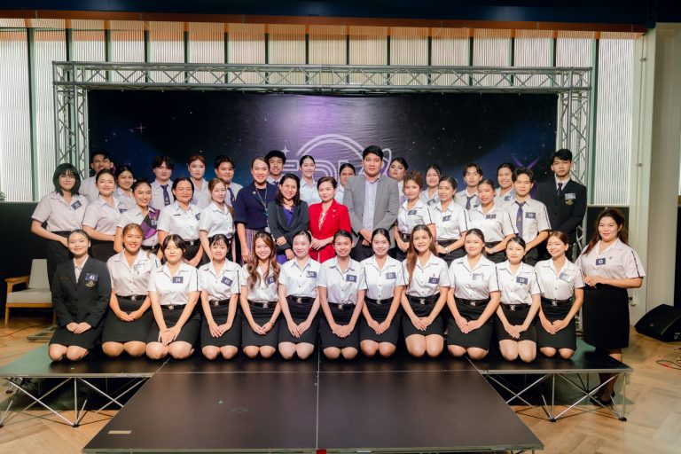 มสด. จัดประกวด SDU Speech Contest 2025 รอบที่ ๒