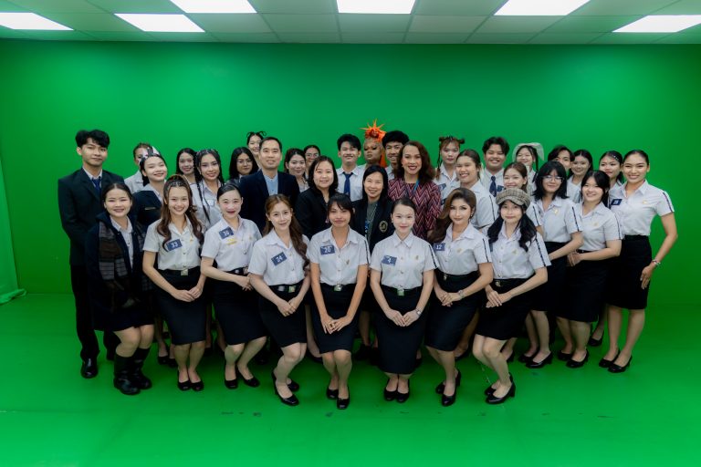 กองพัฒนานักศึกษา จัดประกวด “SDU Speech Contest 2025” รอบ 3
