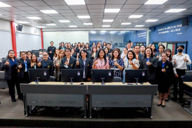 โครงการการเตรียมข้อมูลและการใช้ Visualization ด้วย Power BI