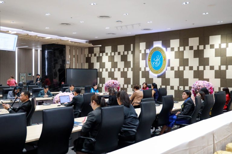 การประชุม Retreat ประจำปี ๒๕๖๘ และการประชุมสภามหาวิทยาลัย สัญจร ครั้งที่ ๒