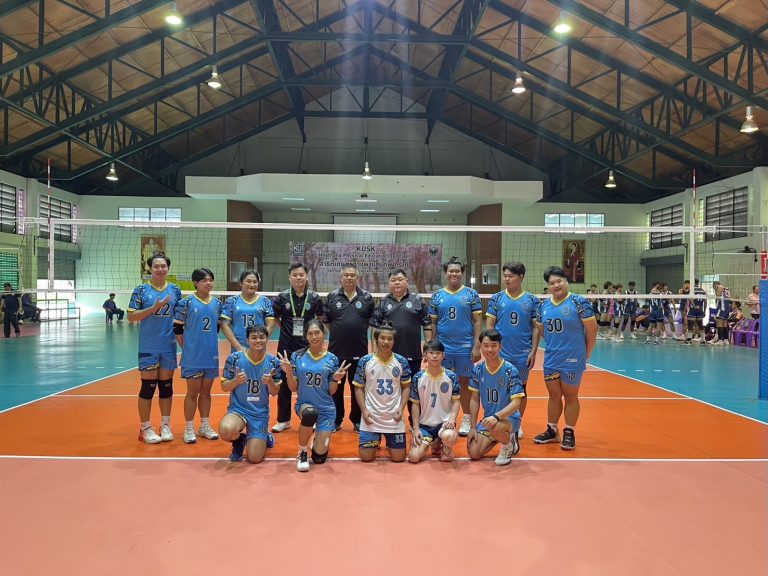 อินทนิลเกมส์วันแรก  ทีมเราอาจไม่ใหญ่ที่สุด แต่ใจเราสู้ที่สุด!