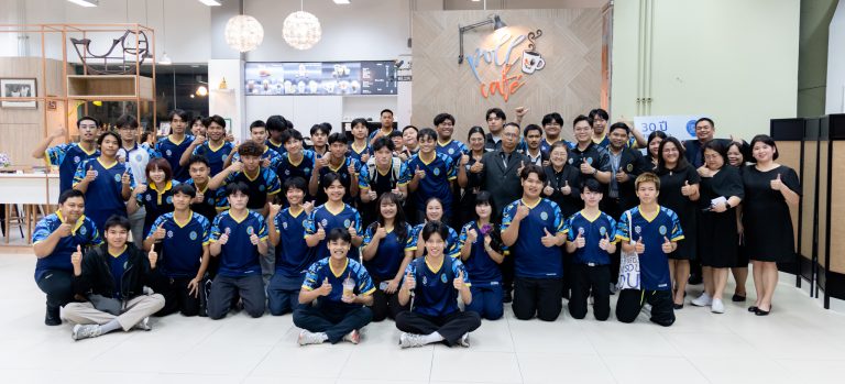 กองพัฒนานักศึกษา ร่วมกิจกรรม “คุยสบาย ๆ Life สาระ” ครั้งที่ ๓๙๔ หัวข้อ “การแข่งกีฬามหาวิทยาลัย ครั้งที่ ๕๑ อินทนิลเกมส์”