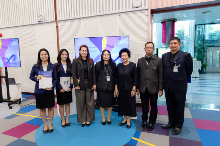 ม.สวนดุสิต จัดประชุม Retreat ประจำปี ๒๕๖๘ กองพัฒนานักศึกษา ร่วมต้อนรับและนำเสนอผลการดำเนินงานในนิทรรศการสวนดุสิตนิทรรศน์