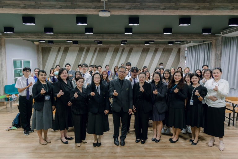ม.สวนดุสิต จัดอบรม “เพื่อนผู้ให้คำปรึกษา (Peer Counselor) รุ่นที่ ๔” เสริมทักษะดูแลใจนักศึกษา