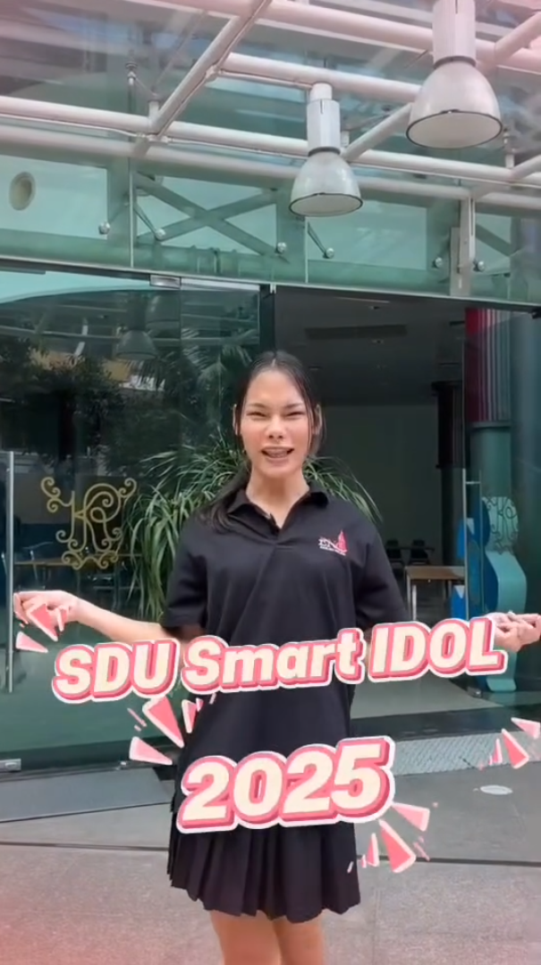 SDU Smart Idol 2025
