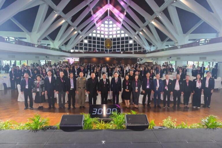 มหาวิทยาลัยสวนดุสิต เข้าร่วมประชุมสัญจร ทปอ. ครั้งที่ ๑/๒๕๖๙