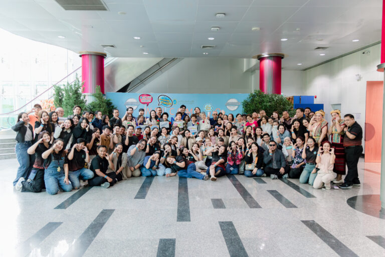 ฝ่ายบริการสนับสนุนนักศึกษาพิการเรียนร่วมจัดกิจกรรมคืนสู่เหย้า กศพ. สวนดุสิต