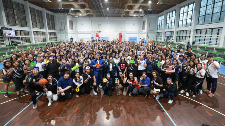 เปิดโครงการ SDU Step Up ชวนชาวสวนดุสิตมาสุขภาพดี