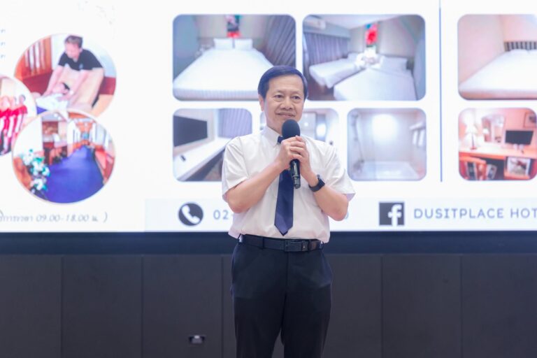 กองพัฒนานักศึกษาร่วมจัดกิจกรรมแนะนำชมรมนักศึกษาใน SDU First Journey 2026